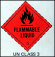 COMPRESSED GASES    FLAMMABLE LIQUID