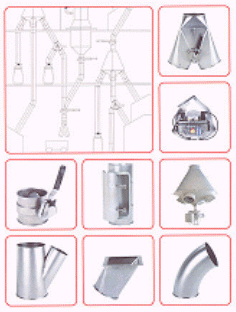 Modular Ducting Systems